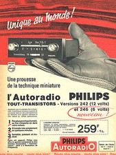 PUBLICITE ADVERTISING 015