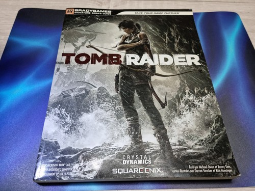 Tomb raider guide ps3 xbox - tomb,