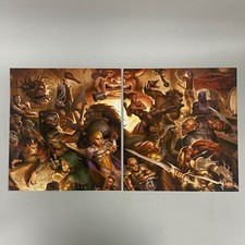 Eidolon Drow Spectateur