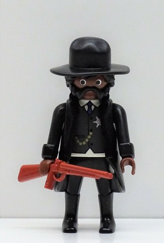 Playmobil sheriff marshal - sheriff,
