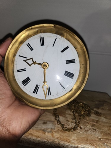 Miniature horloge comtoise - miniature,