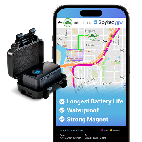 Spytec gps portable - spytec,