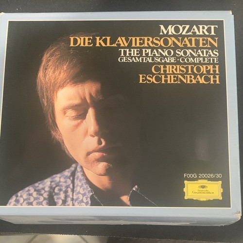Deutsche grammophon mozart - grammophon,