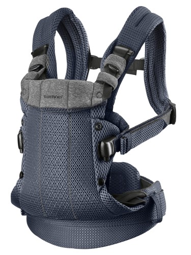 Porte bébé harmony mesh - 3d,