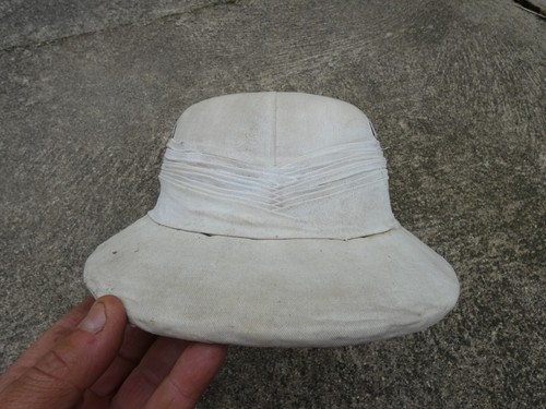 Ffl casque colonial - colonial, anglais