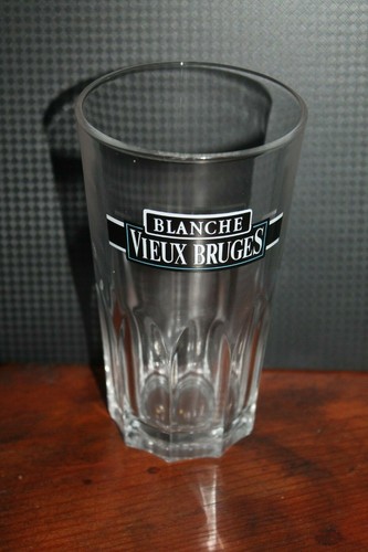 Ancien verre biere - a, belge