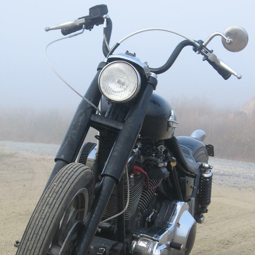 Guidon replica biltwell - replica, chumps