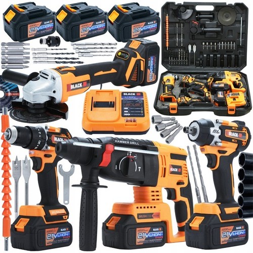 Kit outils sans fil - outils, 21v