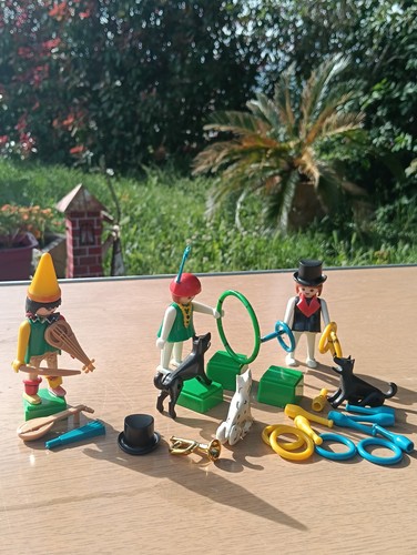 Vintage playmobil 3513 le - 3513,