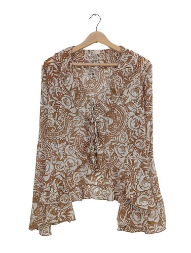 Liu blouse manches - jo,
