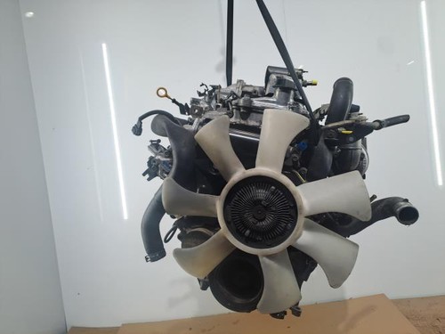 Moteur nissan patrol - moteur,