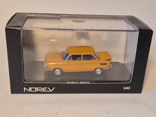 1/43 NOREV NSU TTS ORANGE
