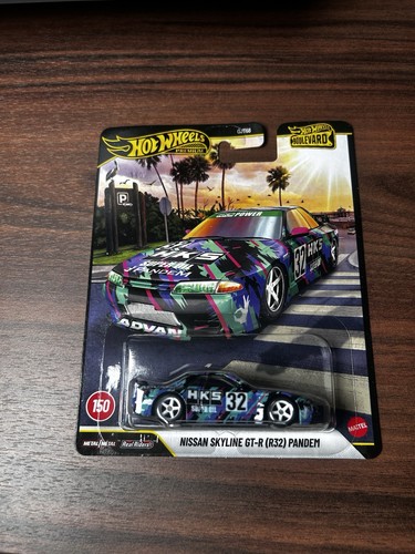 Hot wheels premium - premium, boulevard