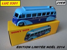 AUTOCAR ISOBLOC AIR FRANCE