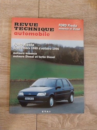 Revue technique ford - ,