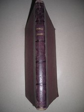 PARTITIONS CHANT MUSIQUE RELIGIEUSE MANUSCRIT RELIURE fin XIXe début 20e 