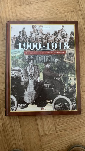 Nov edit 1900 1918 - 1900-1918, la