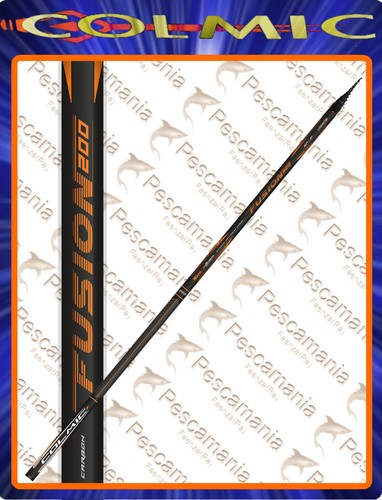 Canne colmic fusion - colmic,