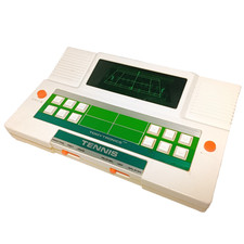 Jeu vidéo électronique Tomy