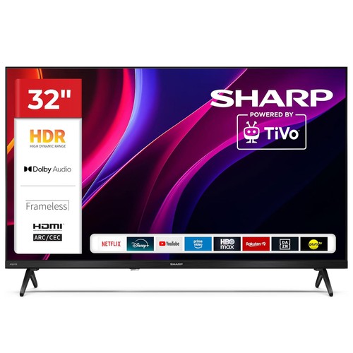 Téléviseur smart sharp - tv,