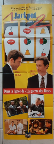 Jackpot pour - 1,