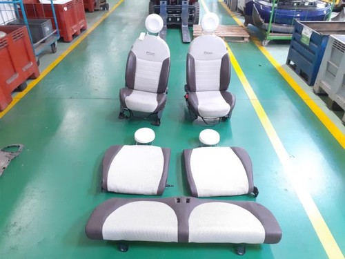 Interieur complet fiat 500 - interieur,