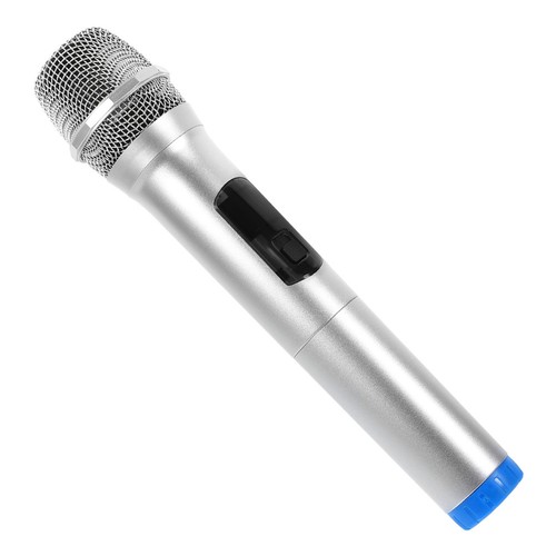 Micro chant microphone - de,
