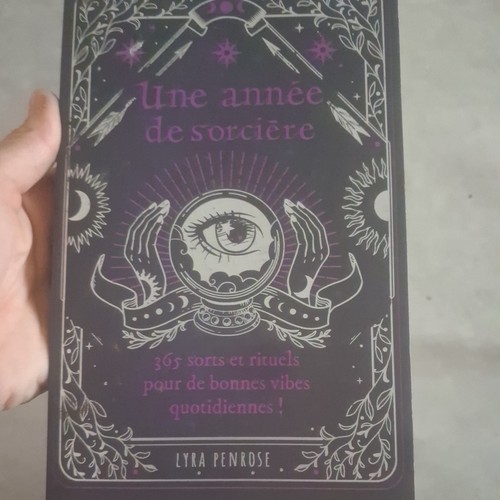 Livre magie - livre,
