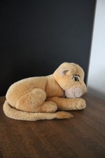 Peluche doudou Disney