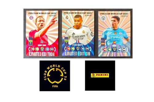 Panini fifa club world cup - fifa,