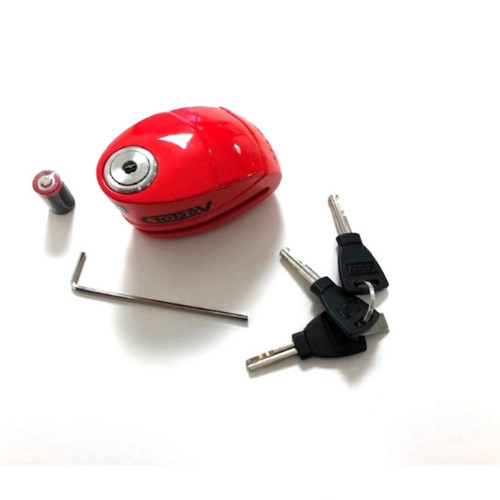 Antivol vector bloque disque - vector,