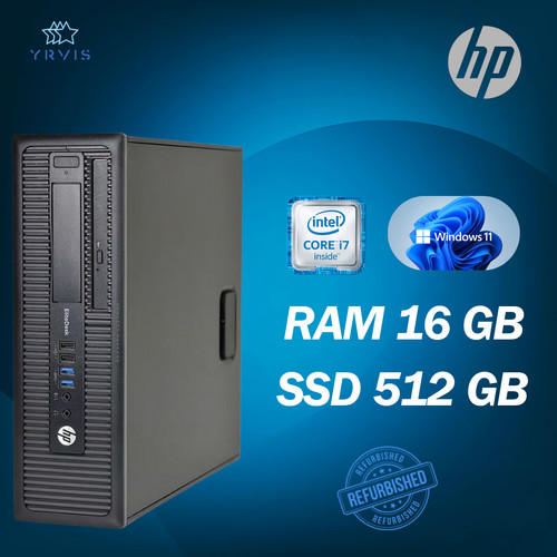 Bureau 800g1 sff - pc, de