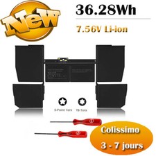 Batterie MacBook A1534 pour 12
