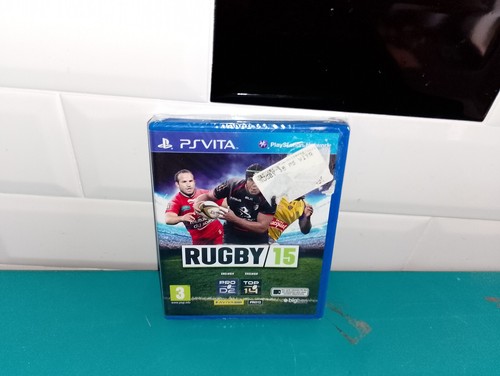 Neuf scellé jeu vidéo sony - scellé,