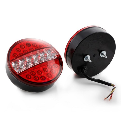 24v led feu arrière - 2x,