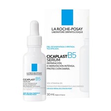 LA ROCHE-POSAY Cicaplast B5 Hydrated Serum Repairs and Protects from Cold Exfoliating