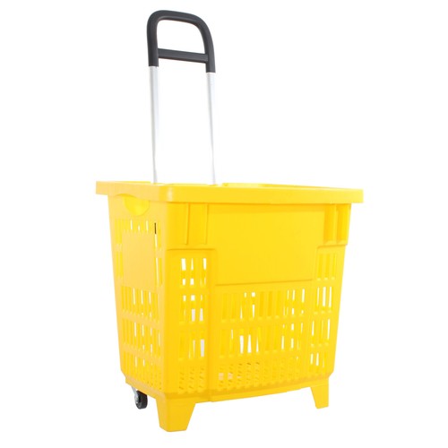 Trolley pour achats litres - pour,