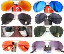 LUNETTES DE SOLEIL AVIATEUR