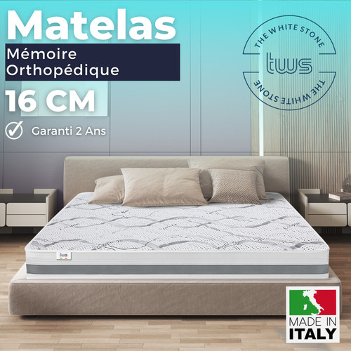 Matelas memory - matelas, 16