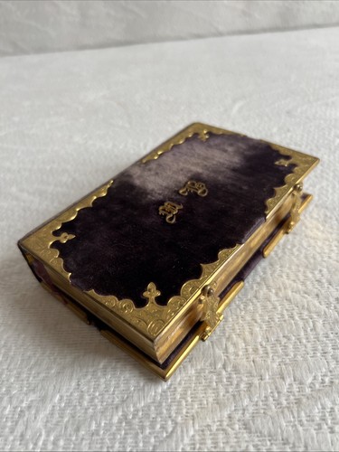 Livre ancien paroissien - ancien,