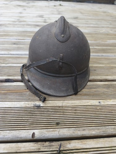 Coque casque adrian france - de,