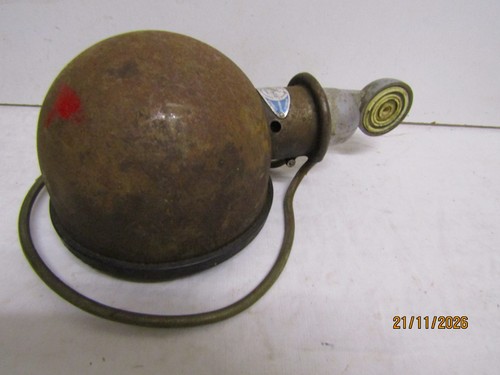 Ancien globe de lampe - c1...,