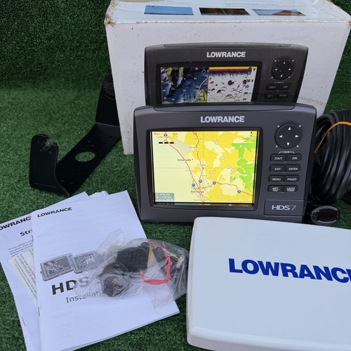 Lowrance hds gen fully - lowrance, 2,
