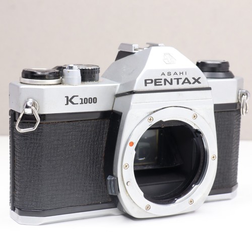 Asahi pentax k1000 boîtier - k1000,