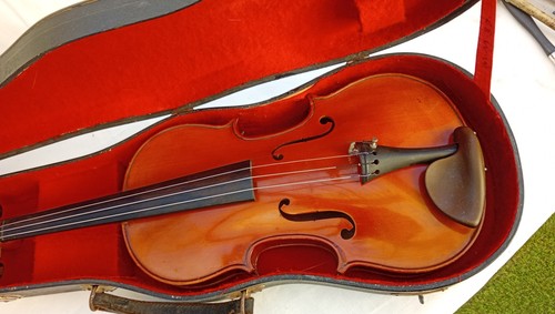 Violon entier matthias - entier, 4/4