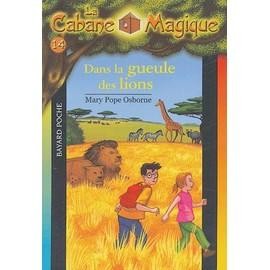 Livre cabane magique - cabane,
