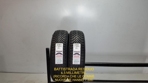 Pneus hiver usés pirelli - pneus,