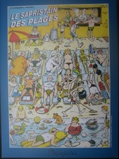 Ancien ex-libris Lucien par