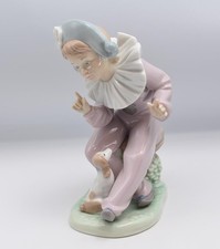 Lladro Écoutez-Moi! Élégant