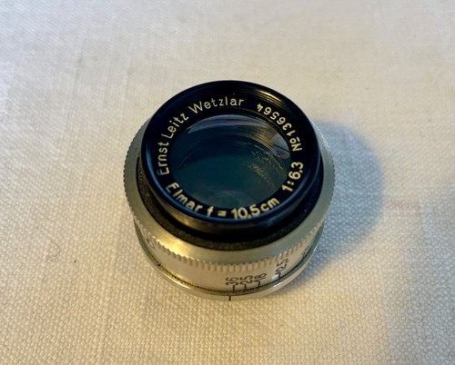 Leica tête objectif - leica, d'objectif
